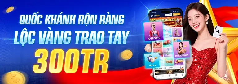Banner quảng cáo các chương trình khuyến mãi và ưu đãi tại Zowin